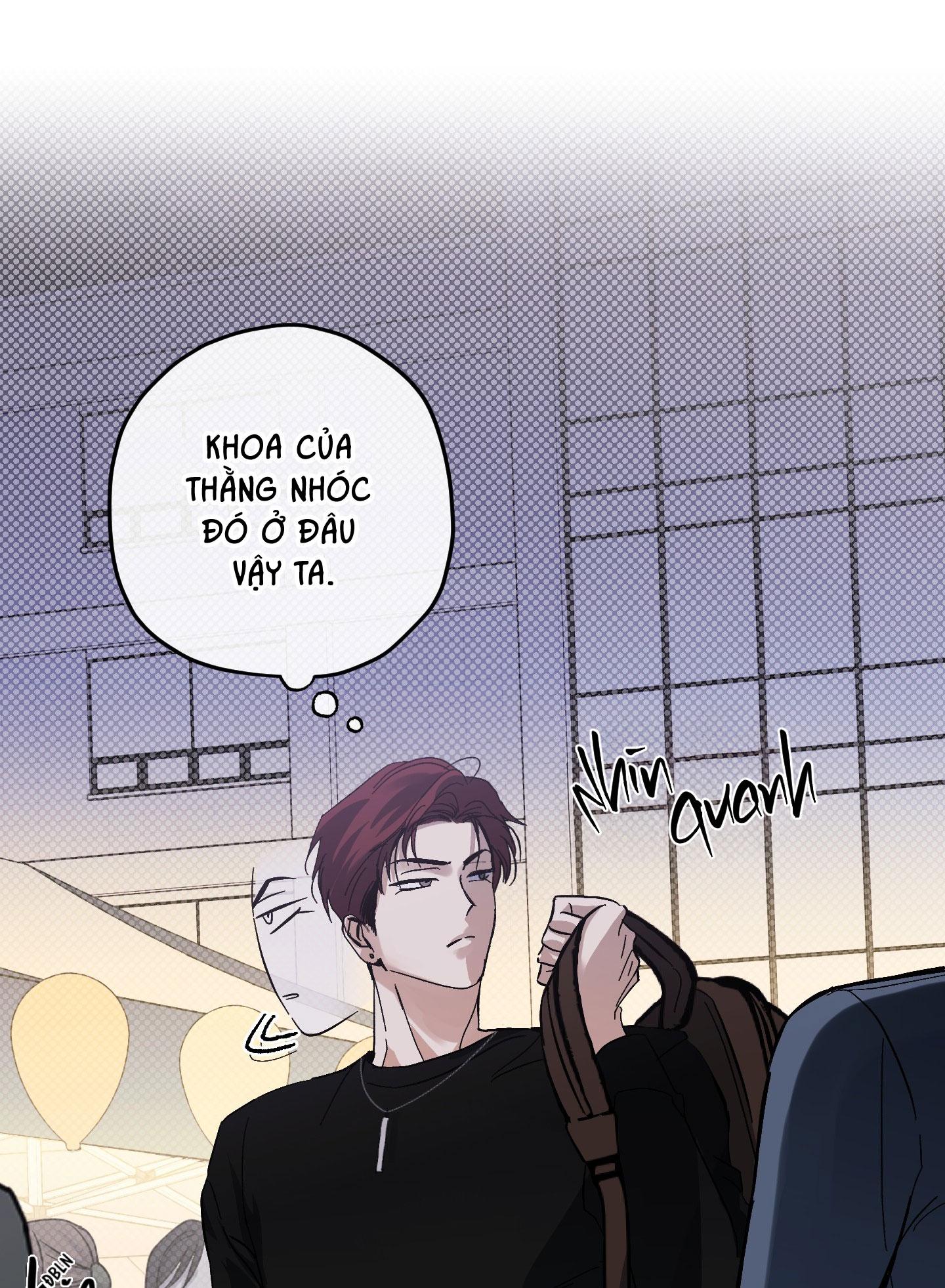 Đọc truyện TƯƠNG XỨNG - Chapter 12