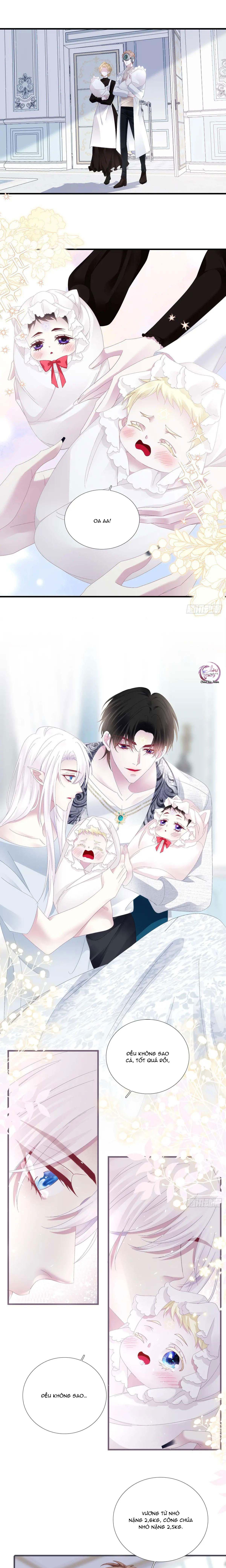 Đọc truyện Thánh Tâm không dễ chọc - Chapter 90