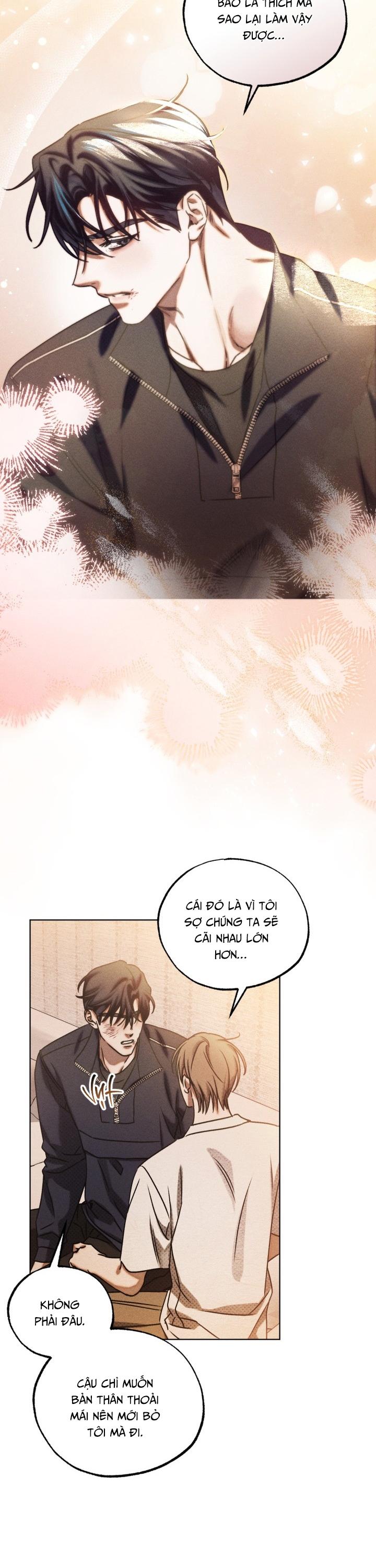 Đọc truyện CƠ HỘI CHUỘC LỖI - Chapter 26