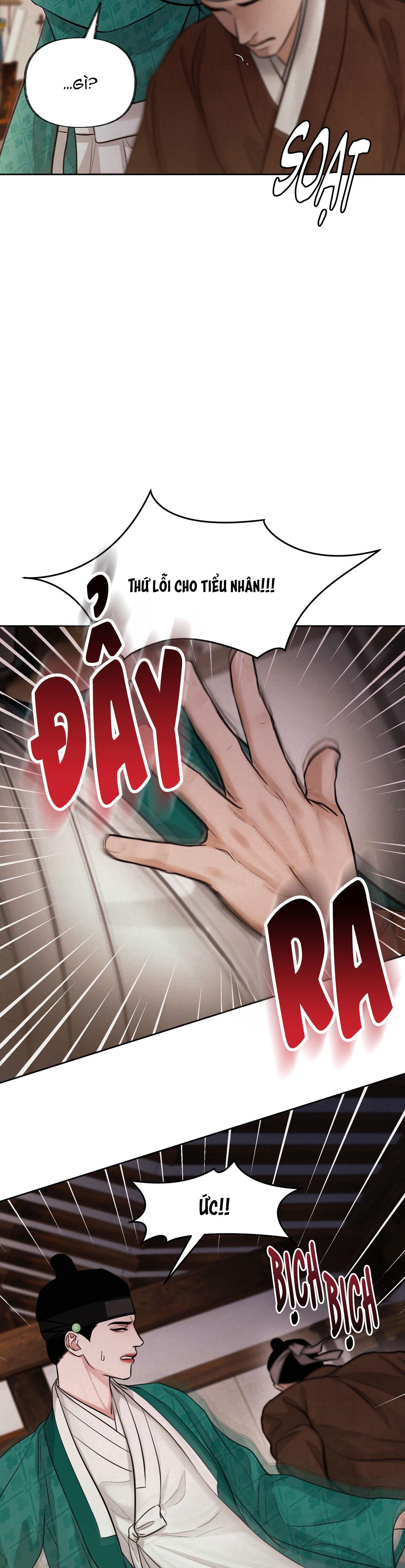 Đọc truyện NGHỊCH SÁT - Chapter 4
