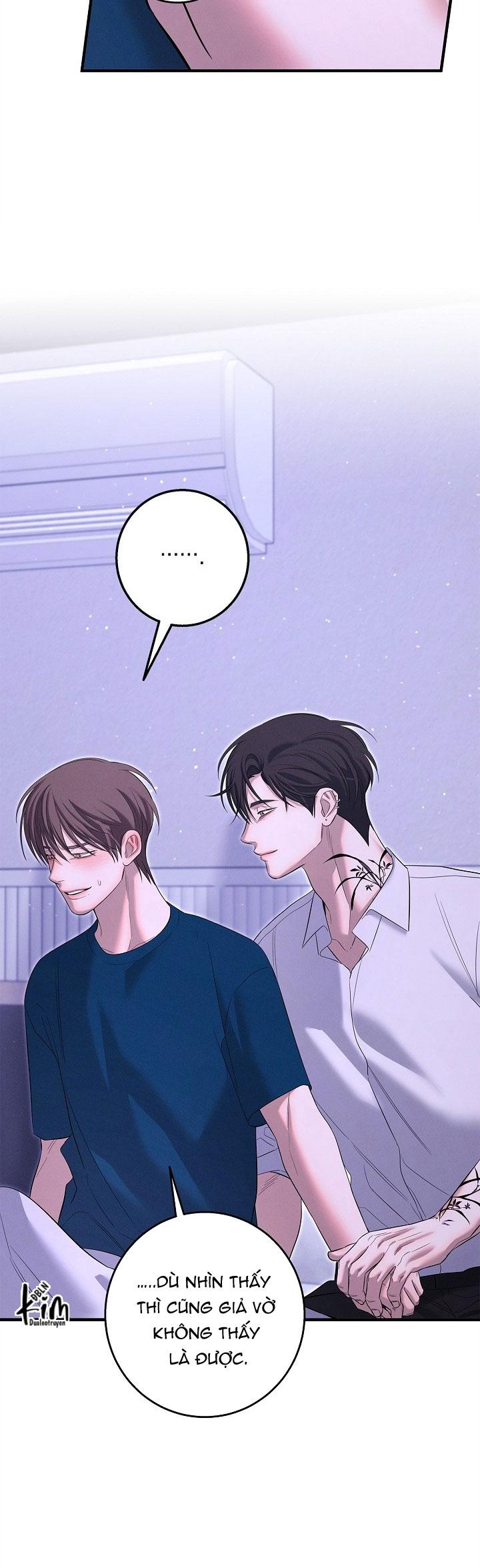 Đọc truyện ĐÊM KHÔNG DẤU VẾT - Chapter 57