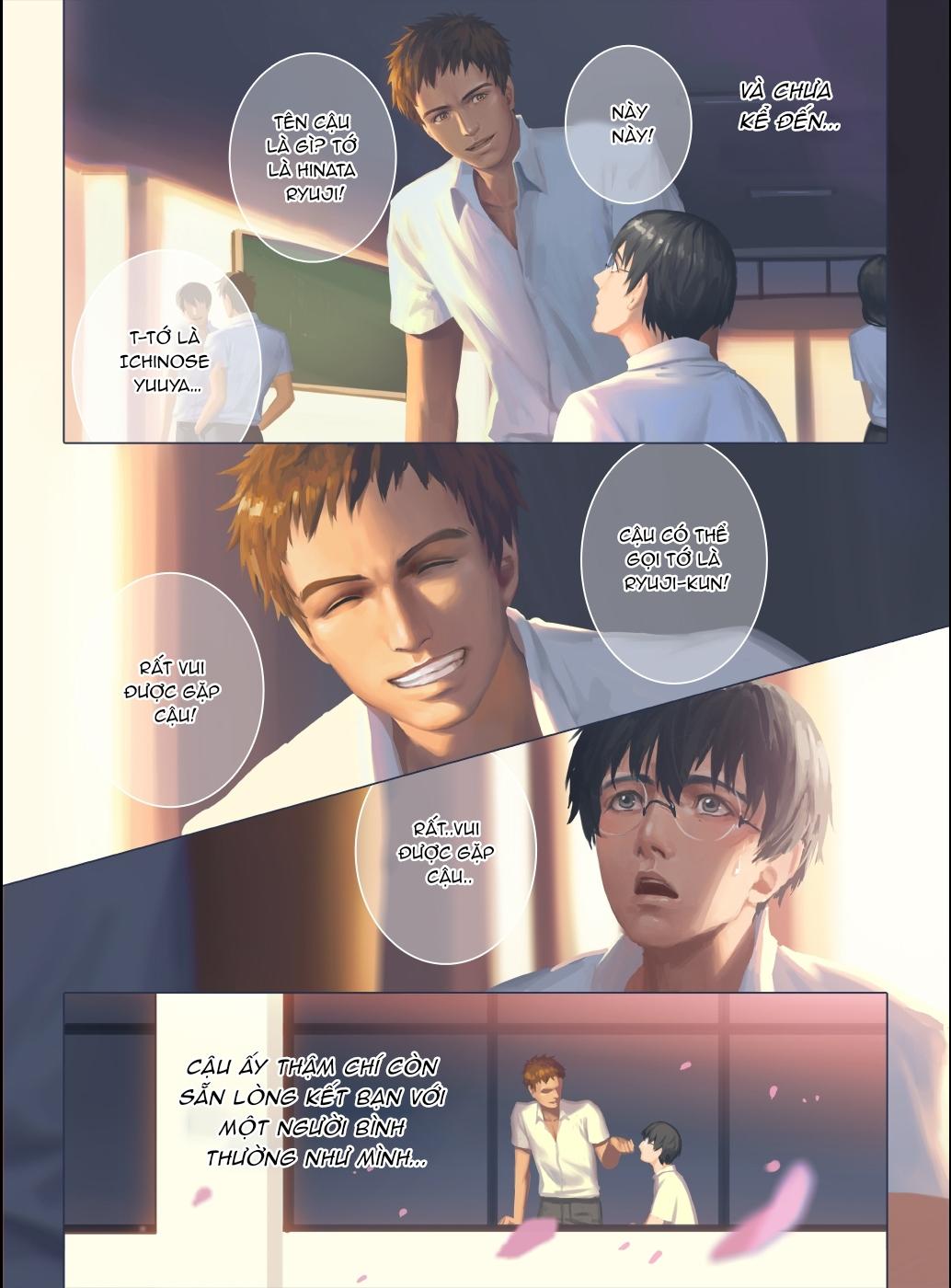 Đọc truyện Oneshot Mặn Chát - Chapter 181