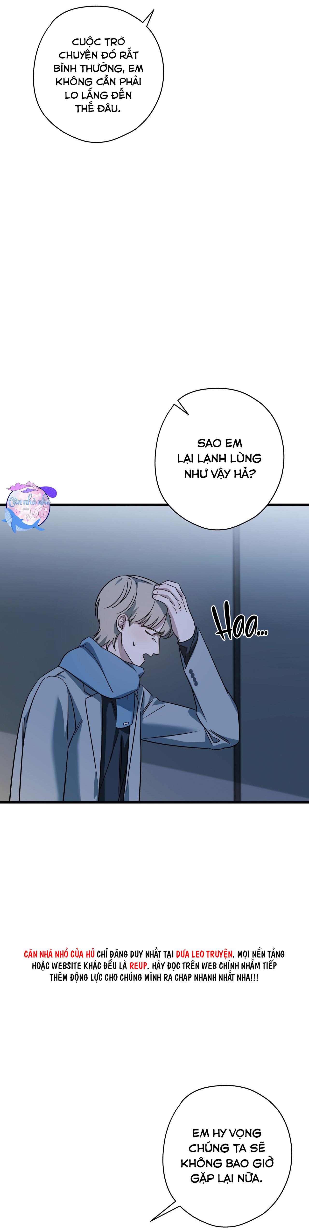 Đọc truyện HỢP ĐỒNG KẸO - Chapter 27
