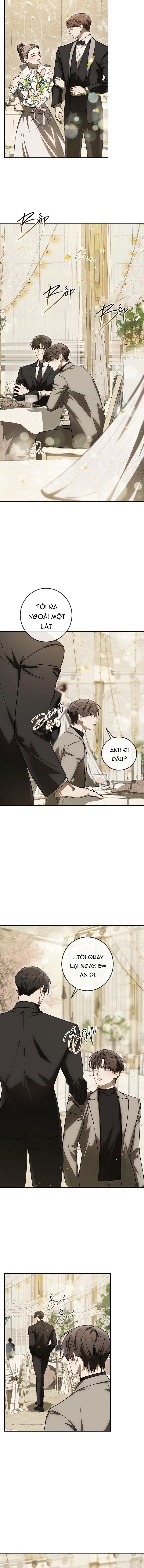 Đọc truyện BẢO VẬT - Chapter 35
