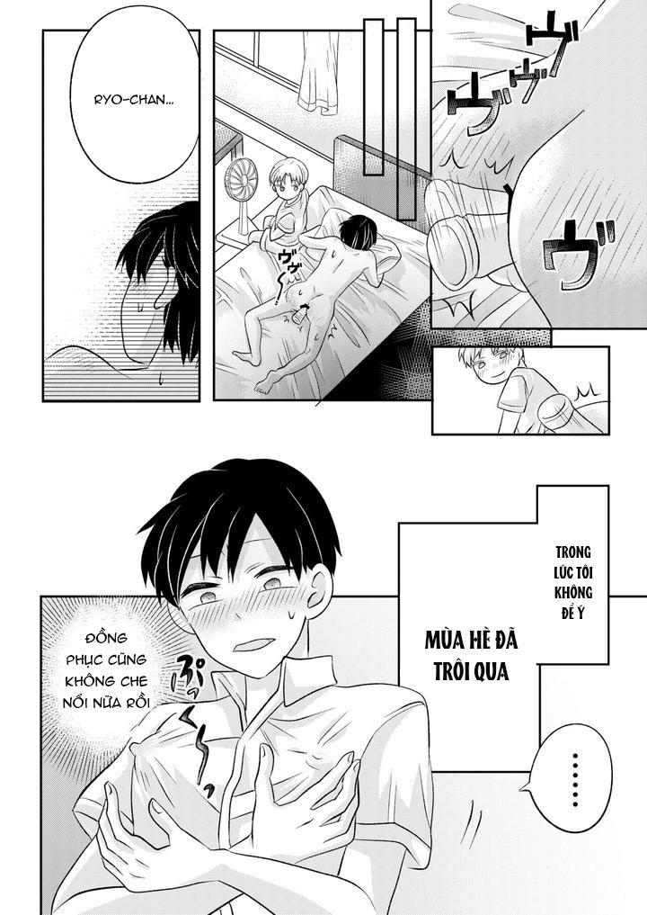 Đọc truyện Oneshot hỏny - Chapter 444.2
