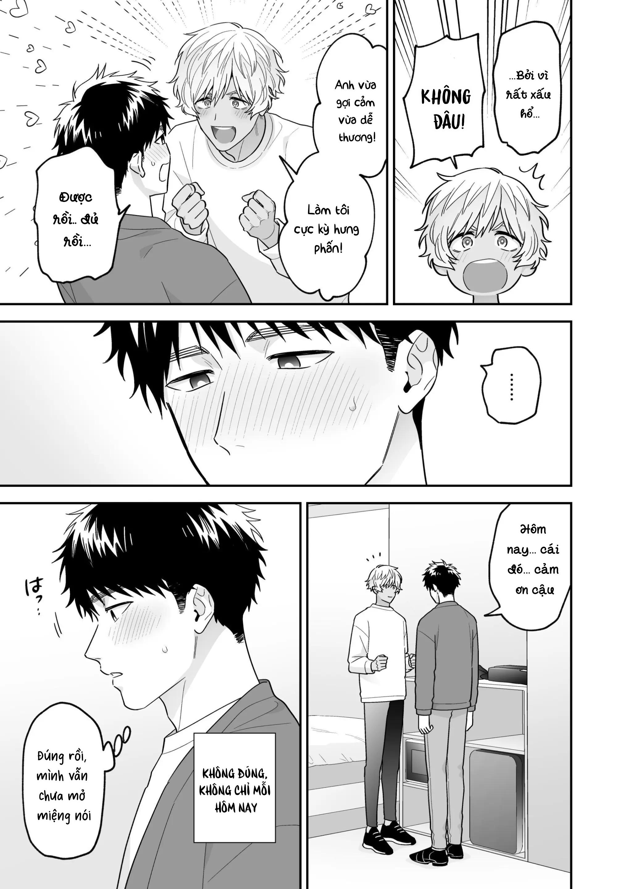 Đọc truyện Những Chàng trai gợi cảm (oneshot) - Chapter 148.4