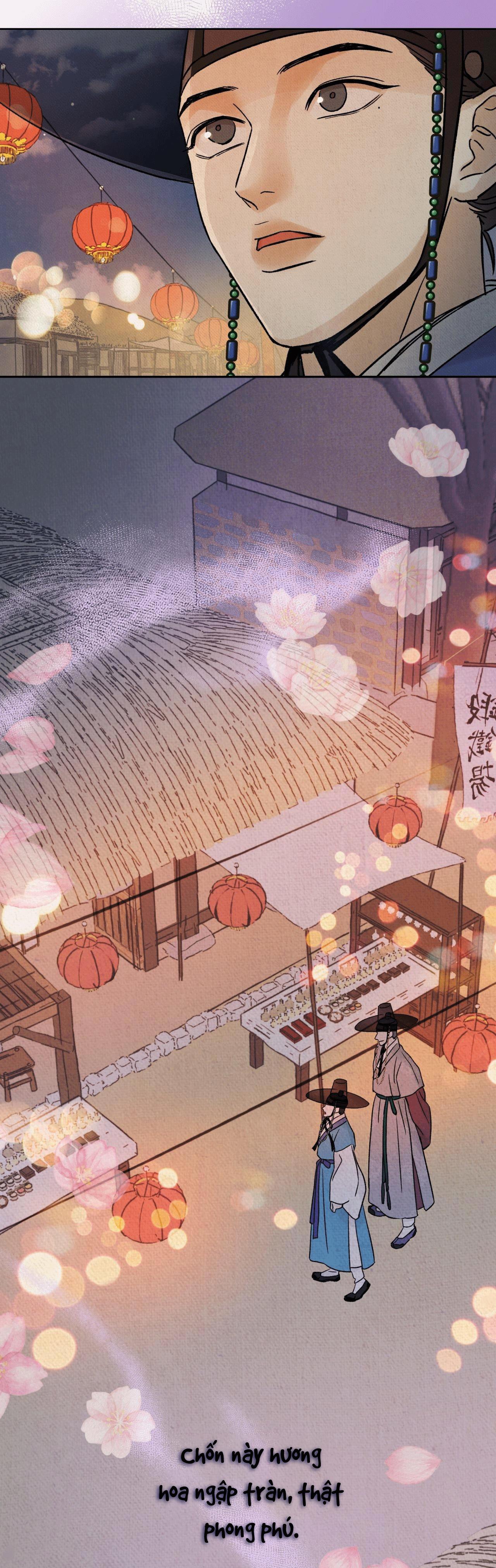 Đọc truyện MONG RYONGJEON - Chapter 39