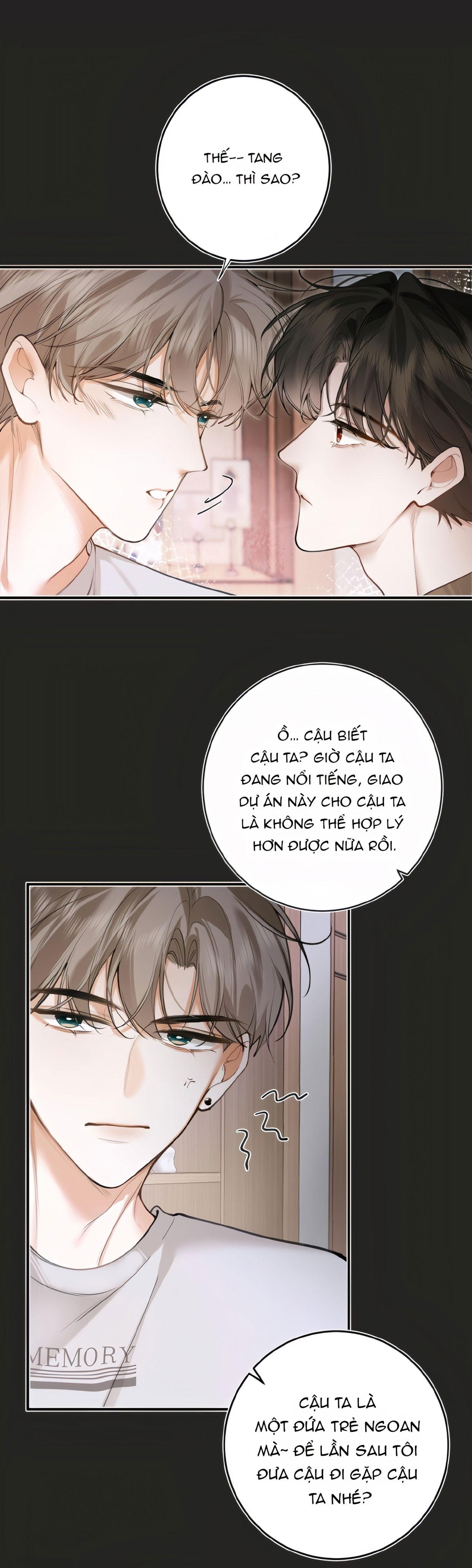 Đọc truyện Mối Quan Hệ Tệ Hại - Chapter 7