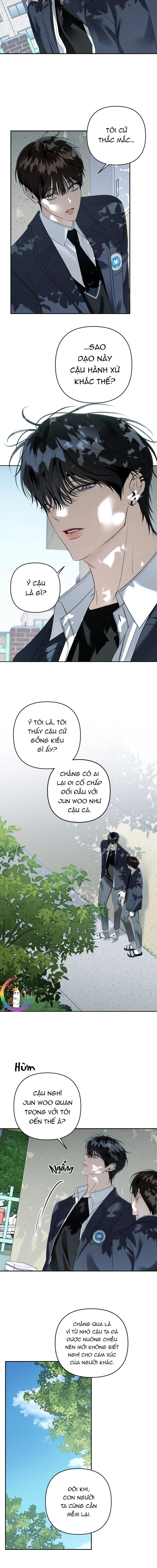 Đọc truyện Eighteen's Bed - Chapter 37