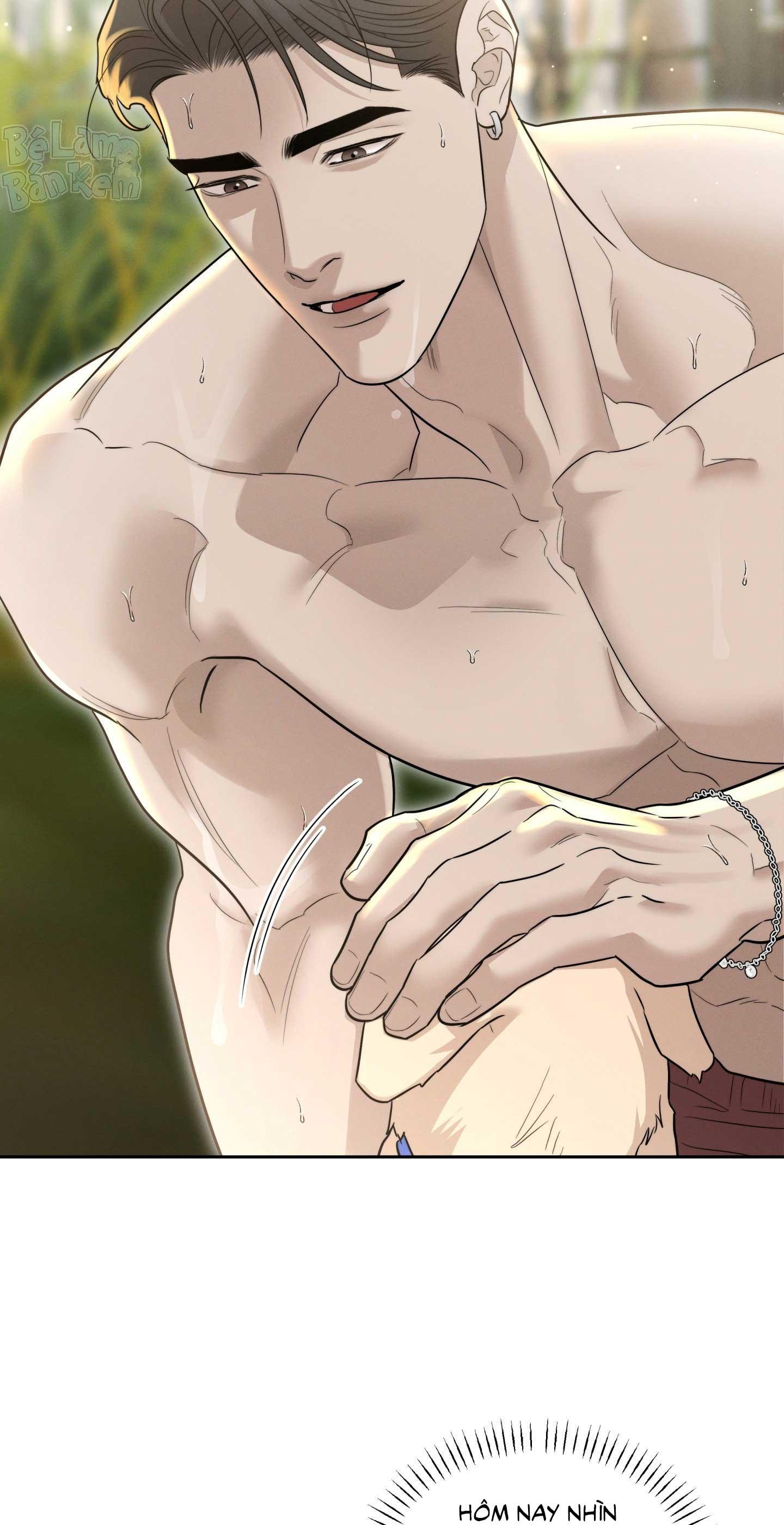Đọc truyện NHIỆT ĐỘ TIẾP XÚC - Chapter 48