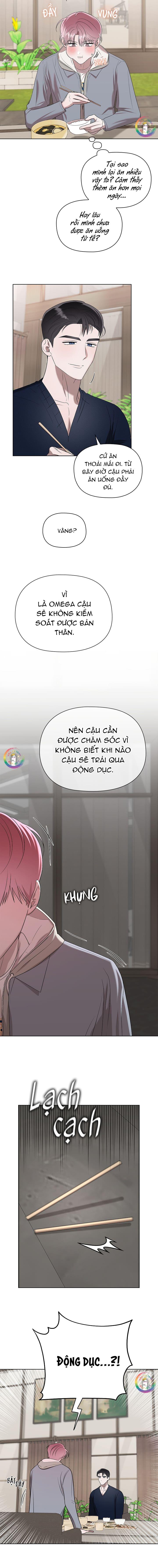 Đọc truyện Một Ngày Nọ, Tên Đàn Ông Xúc Tu Xuất Hiện - Chapter 6