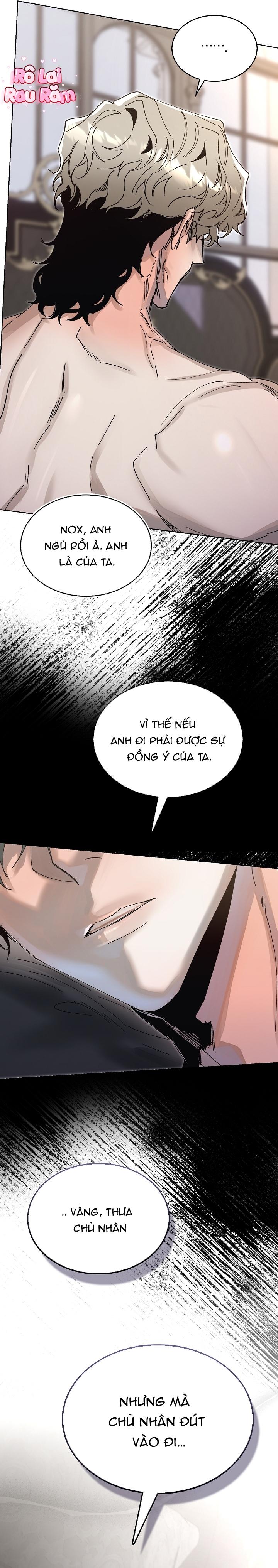 Đọc truyện Tôi đã bị trở thành nô lệ của người mà tôi từng vứt bỏ - Chapter 31