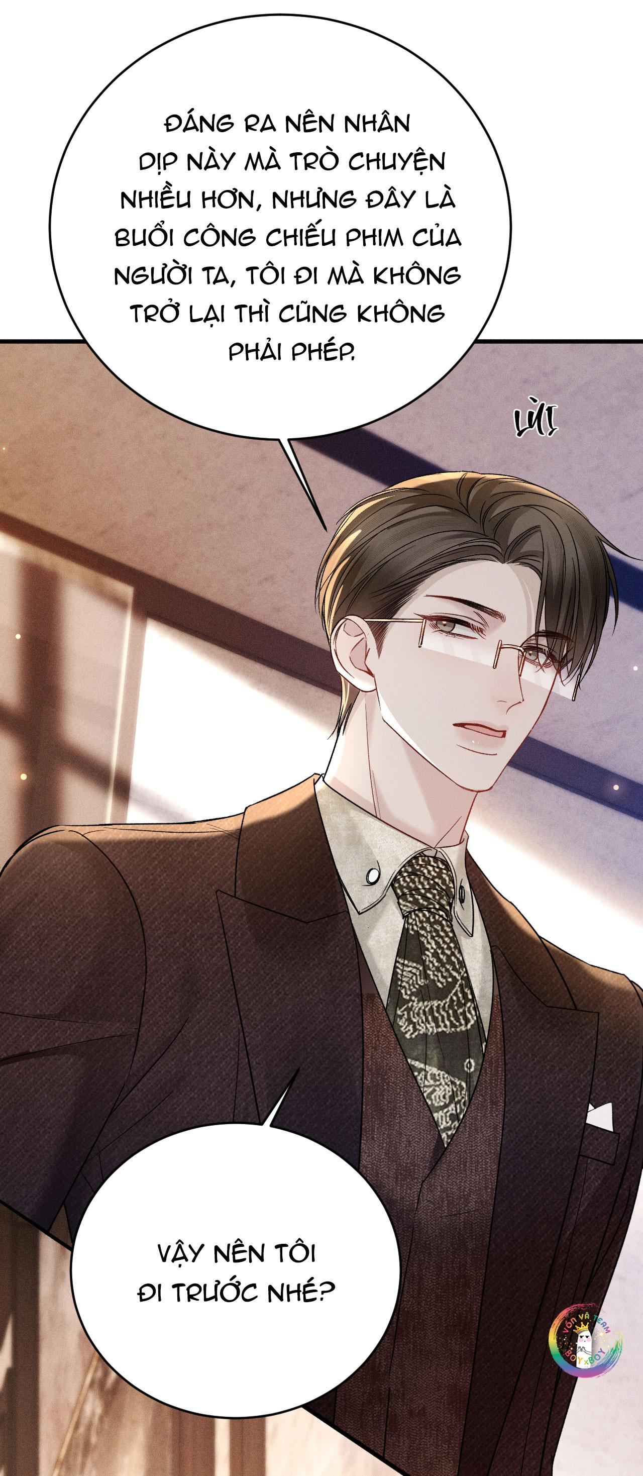 Đọc truyện Cuộc Đối Đầu Gay Gắt - Chapter 121