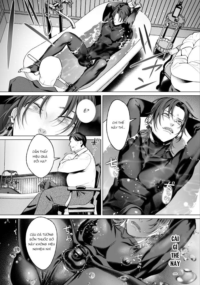 Đọc truyện ONESHOT COI LÀ NỨNG - Chapter 396.1