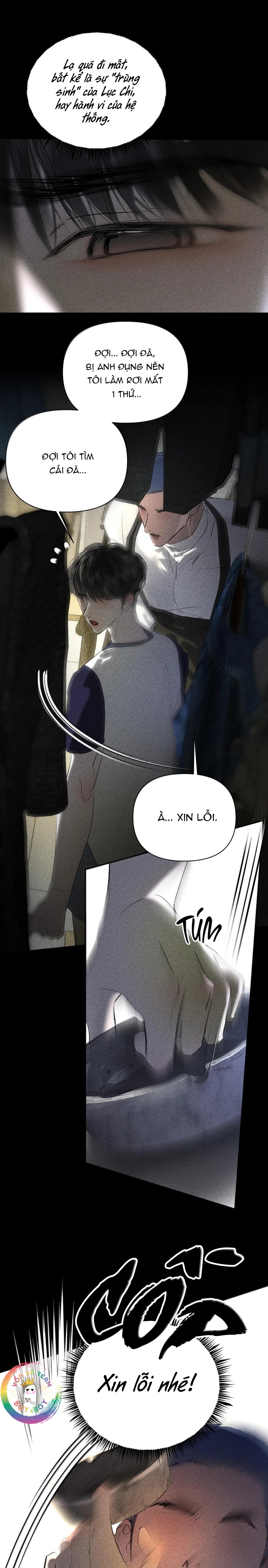 Đọc truyện Thoát Khỏi Tầng Hầm - Chapter 42