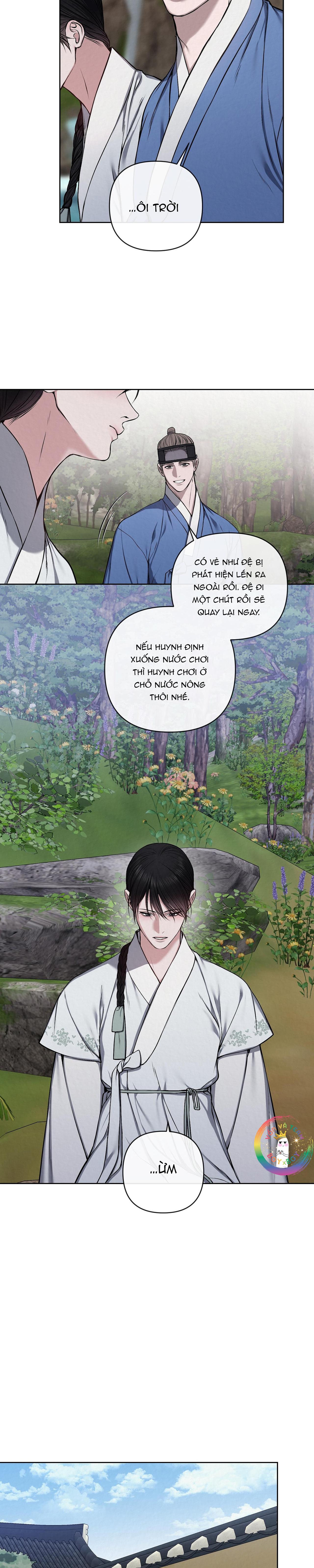 Đọc truyện Sai Lầm - Chapter 13