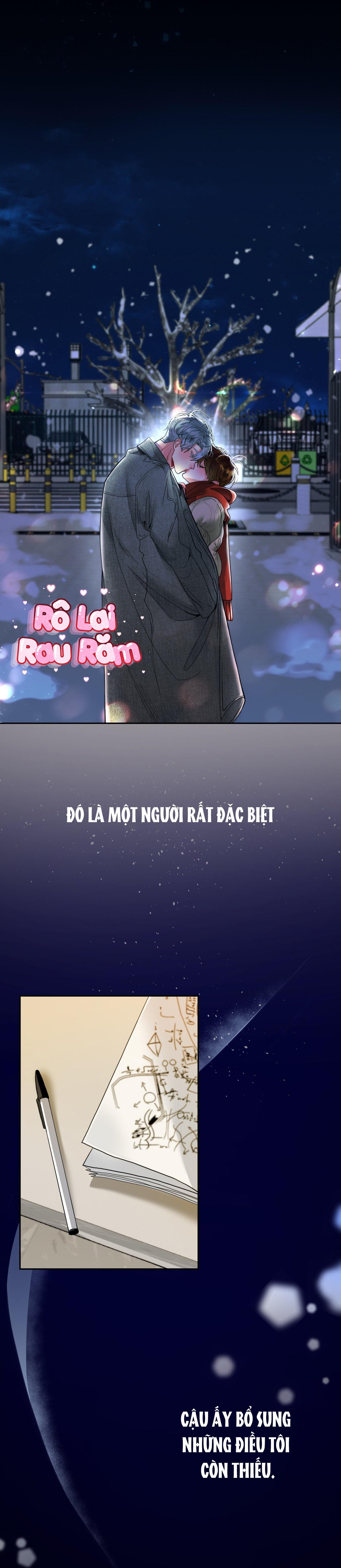Đọc truyện (RÔLAI) Vị ngọt thanh mát - Chapter 1