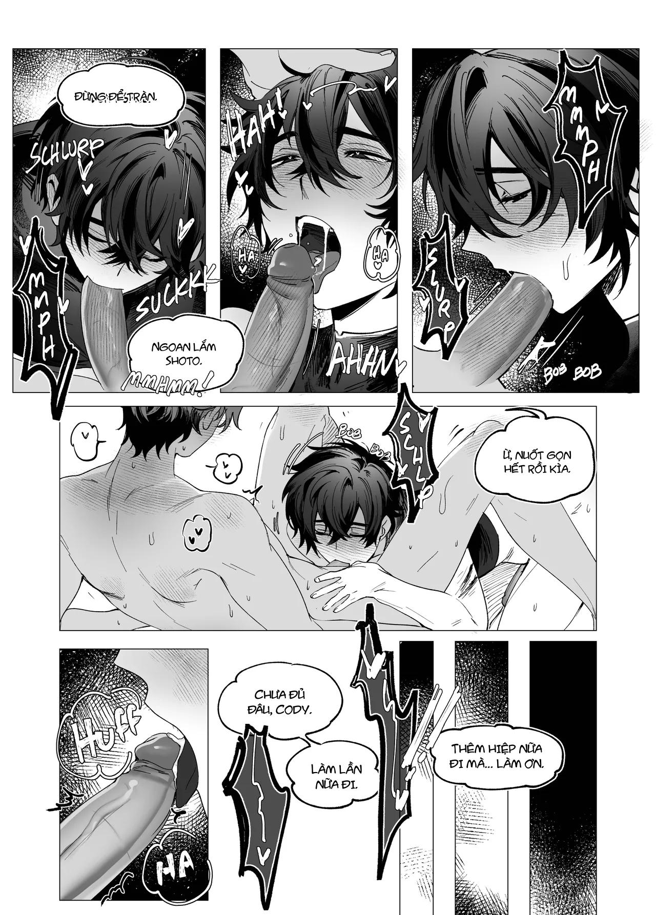 Đọc truyện Oneshot ịch ịch - Chapter 404