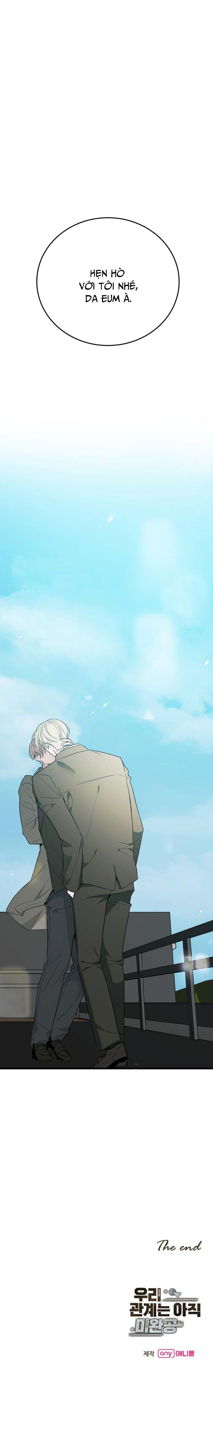 Đọc truyện Mối quan hệ dang dở - Chapter 7