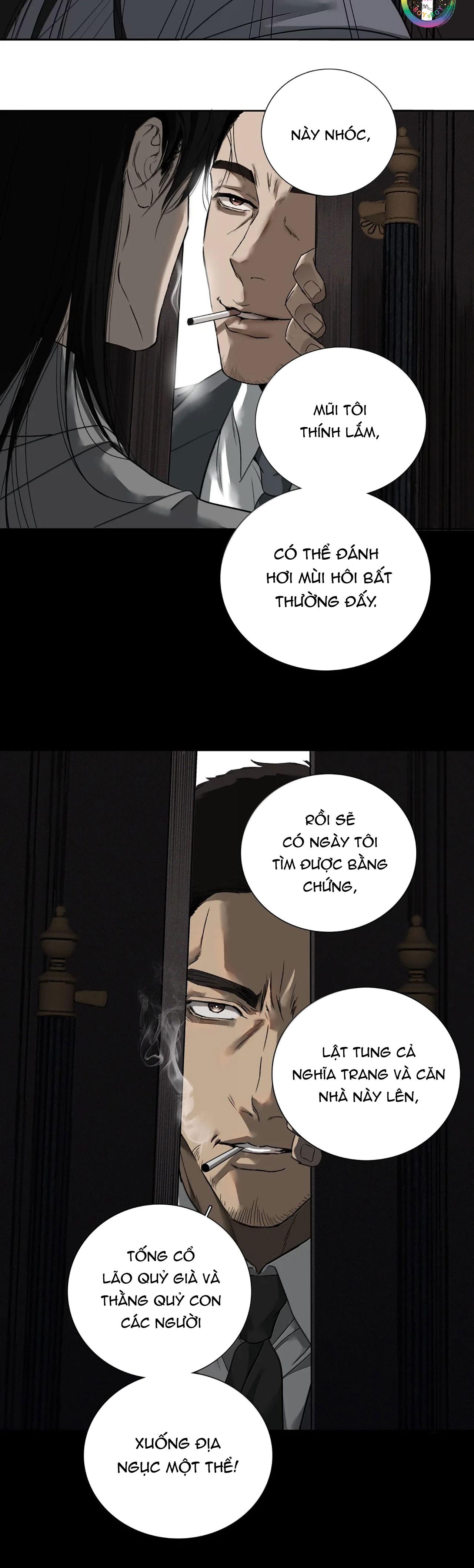 Đọc truyện ✯ Sắc Thu Nghĩa Trang ✯ - Chapter 27