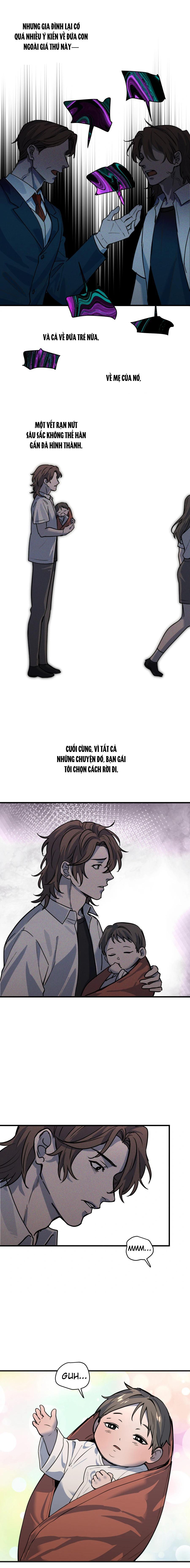 Đọc truyện BỐ PHẢI TRẢ NỢ - Chapter 2