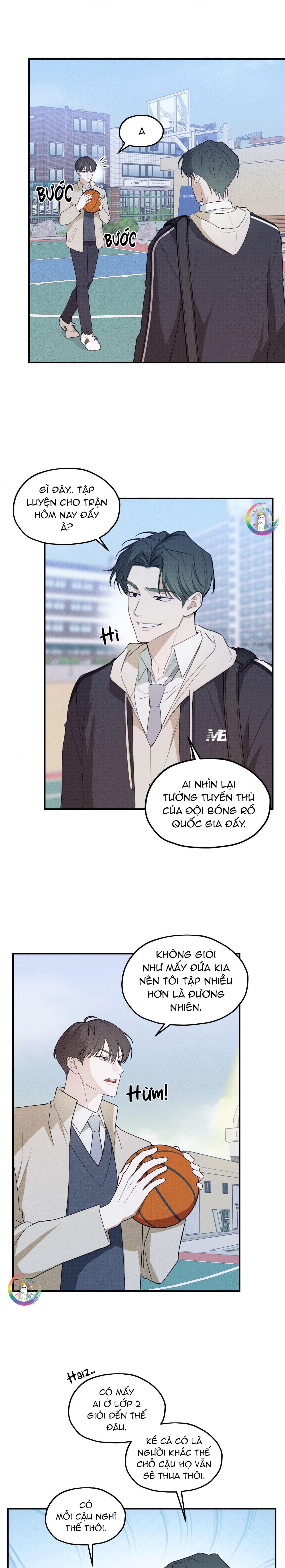 Đọc truyện Học Sinh Giỏi Mắc Lỗi Chí Mạng - Chapter 8