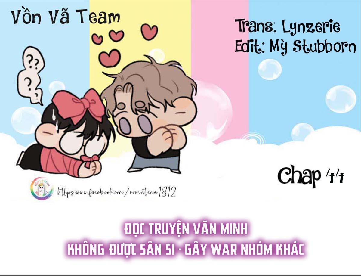 Đọc truyện Cây Nhỏ Và Mùa Xuân Thân Yêu - Chapter 44