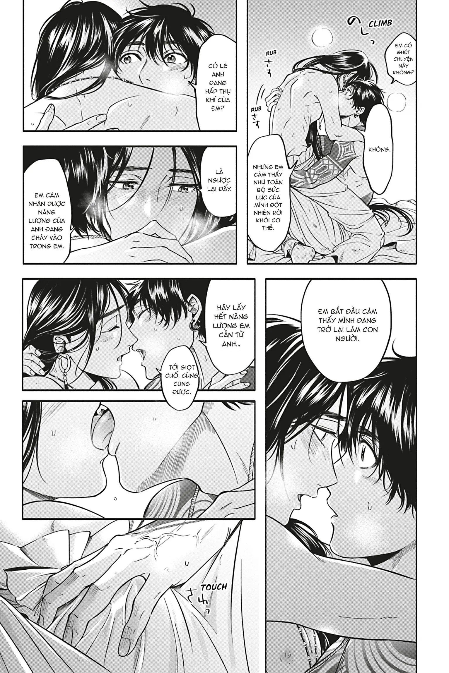 Đọc truyện Tân Lang Bí Ẩn - Chapter 6
