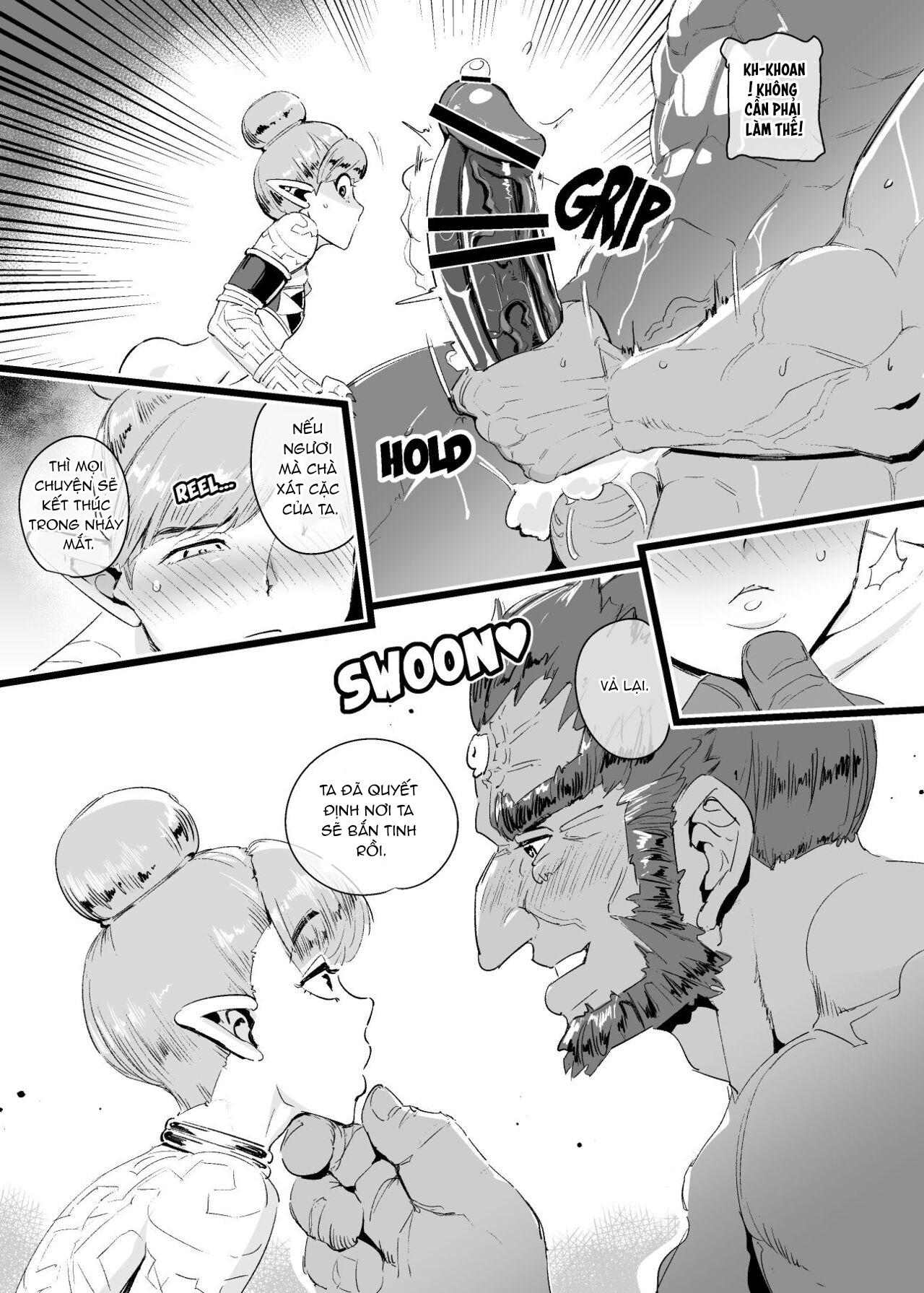 Đọc truyện Đutanbao Shota - Chapter 100