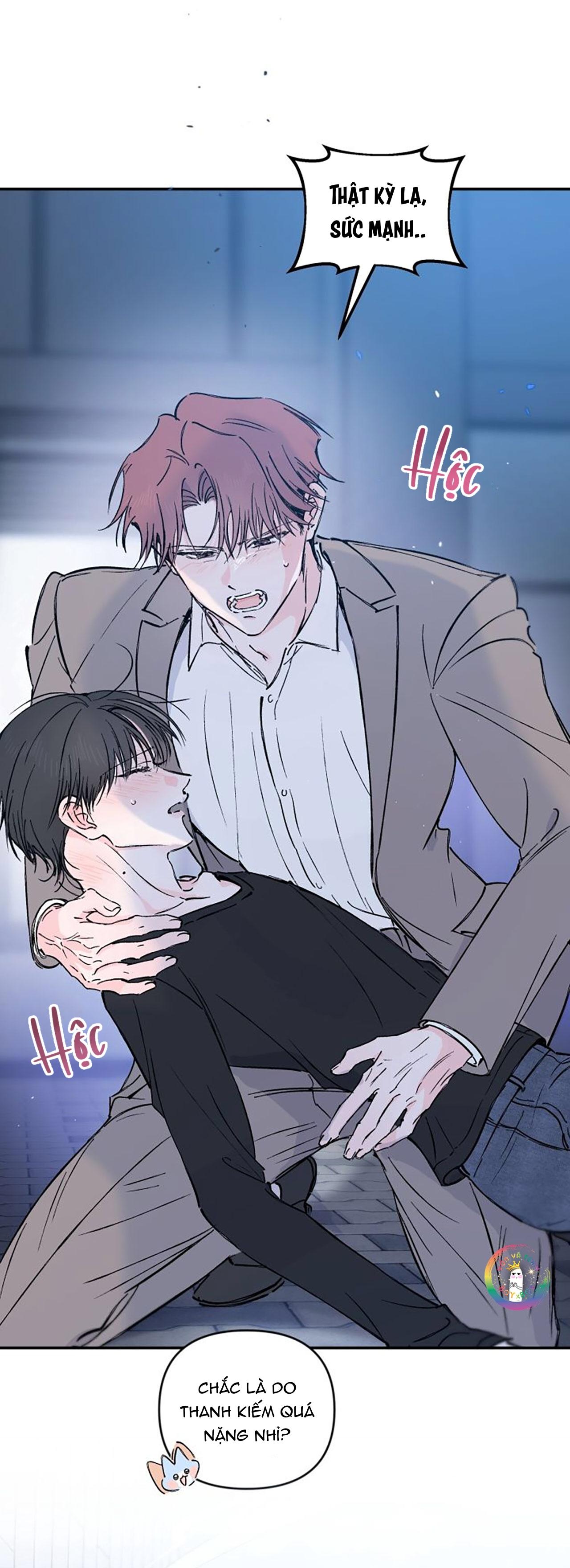 Đọc truyện Phù Thủy Tập Sự - Chapter 2