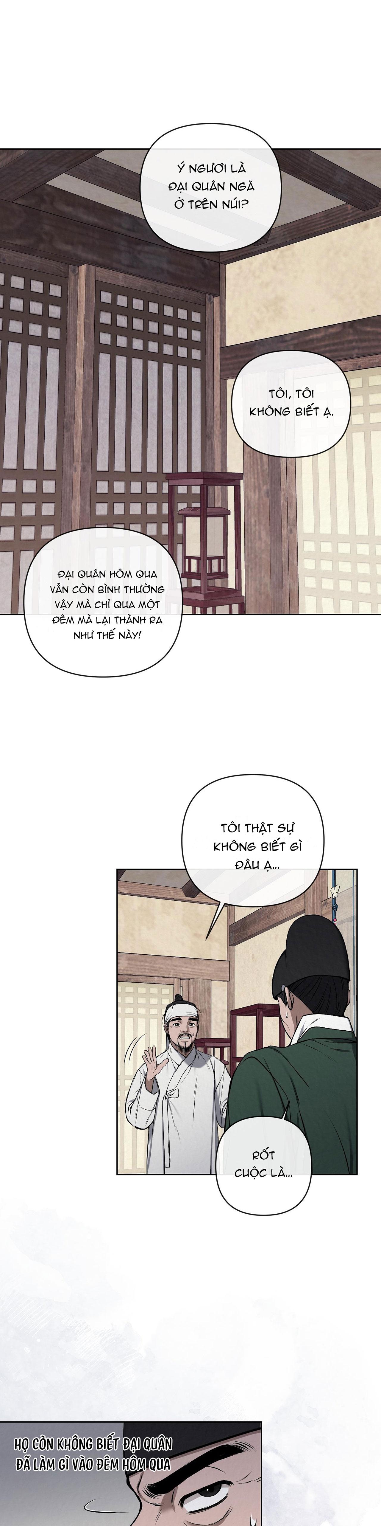 Đọc truyện Sai Lầm - Chapter 19