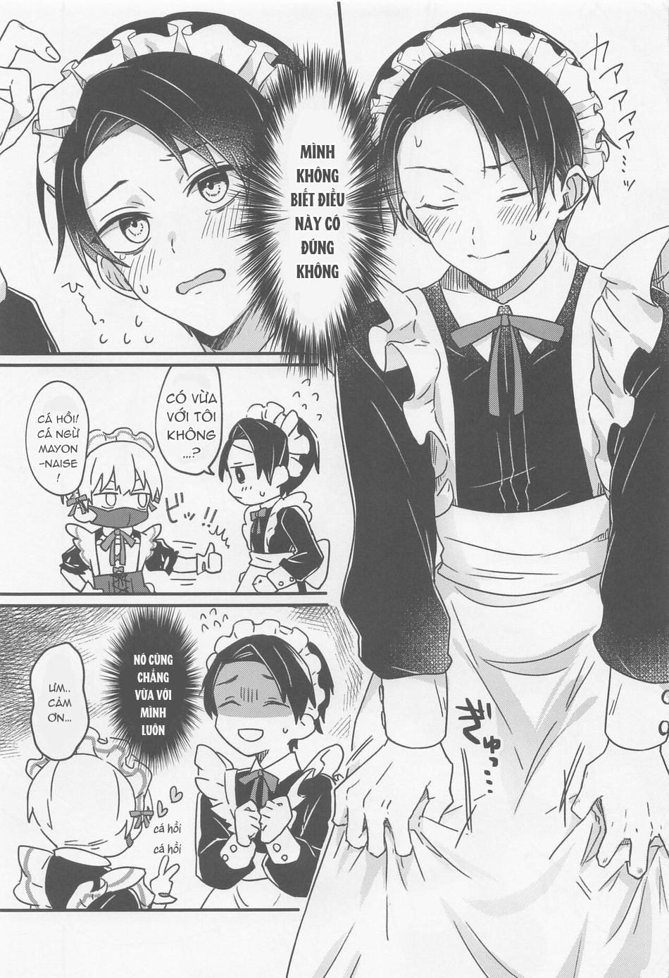 Đọc truyện Oneshot hỏny - Chapter 425