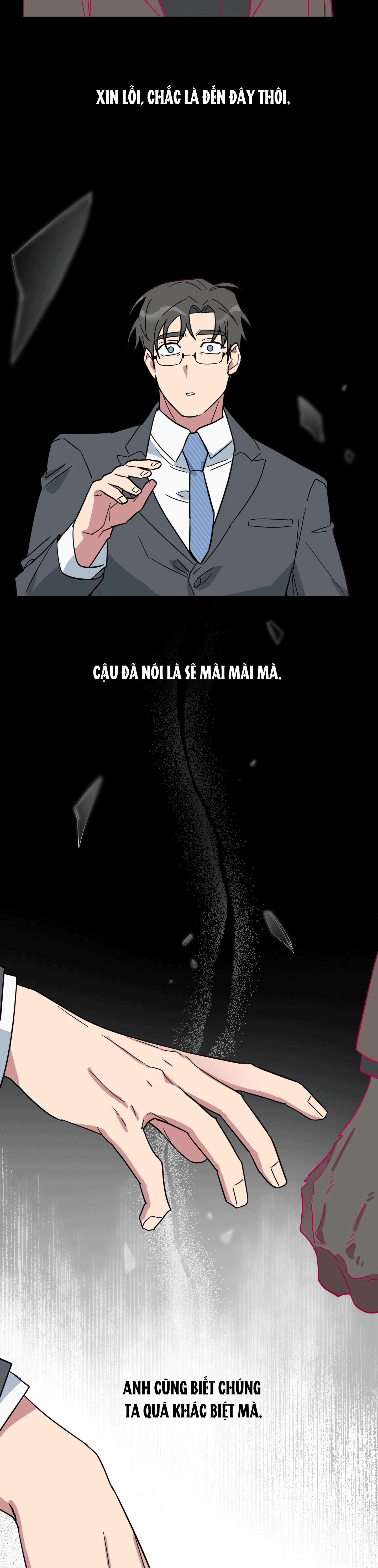 Đọc truyện CHÚ ĐÃ BIẾT HẾT RỒI SAO ? - Chapter 41