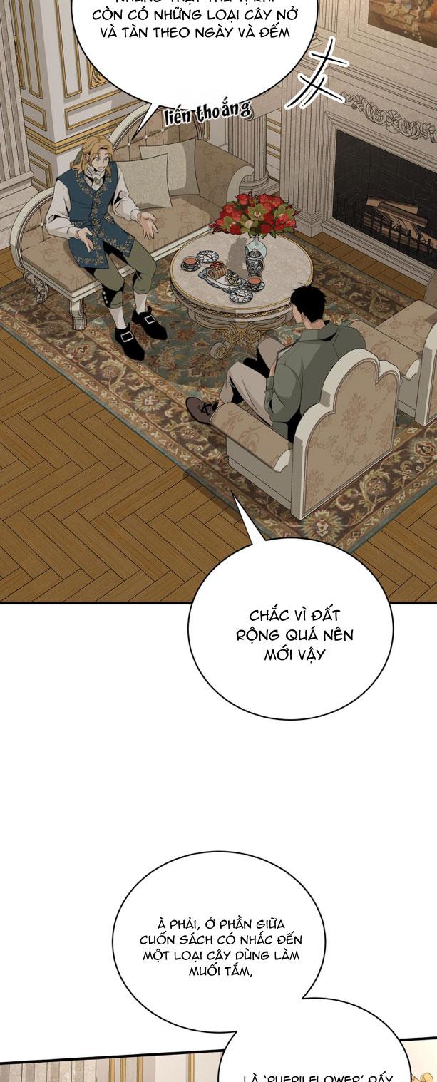 Đọc truyện LOÀI HOA KHÔNG TÊN - Chapter 24