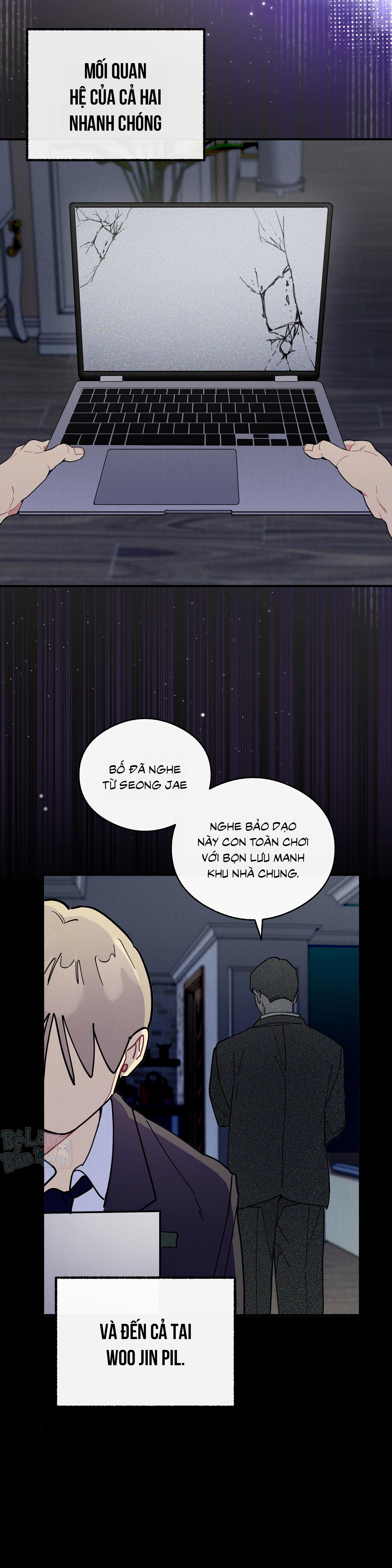 Đọc truyện One-Room TA - Chapter 55