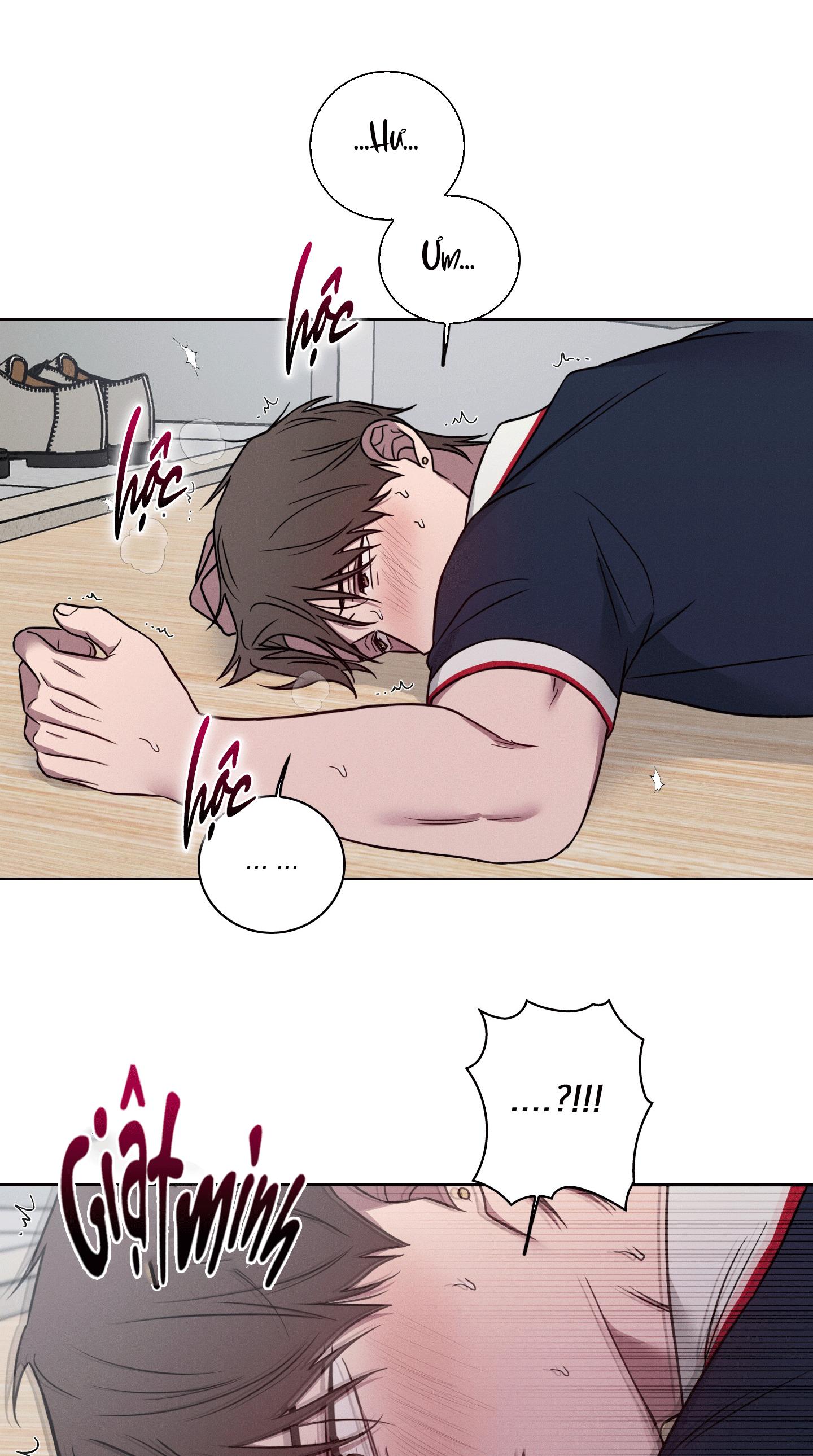 Đọc truyện VỤ ÁN CON CU BIẾN MẤT - Chapter 16