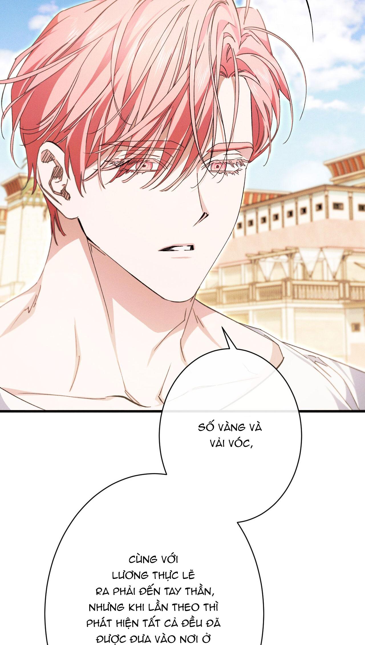 Đọc truyện RẮN NUỐT LỰU - Chapter 24