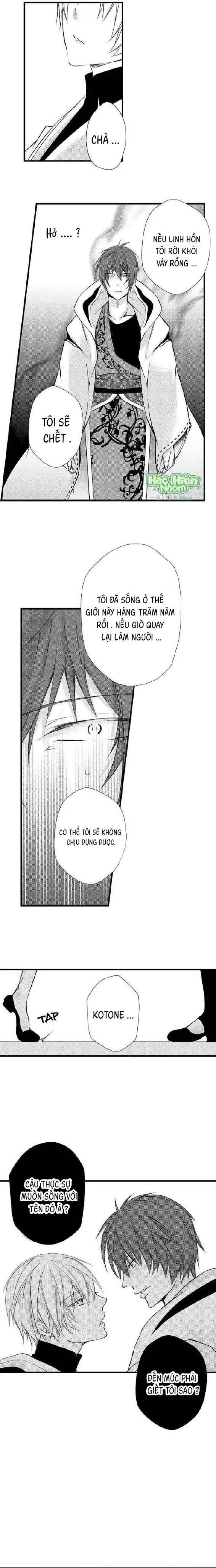 Đọc truyện Fan cuồng Boylove bị triệu hồi tới một thế giới lạ - Chapter 28