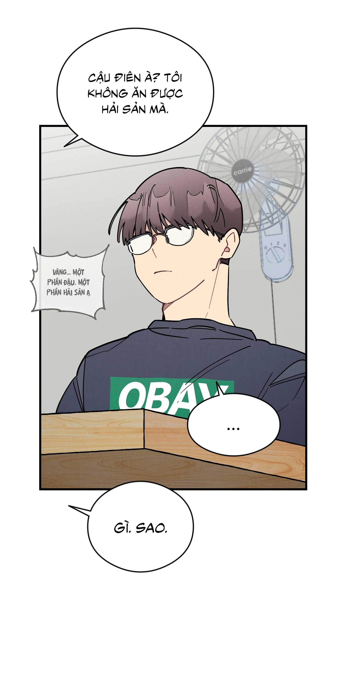 Đọc truyện One-Room TA - Chapter 46