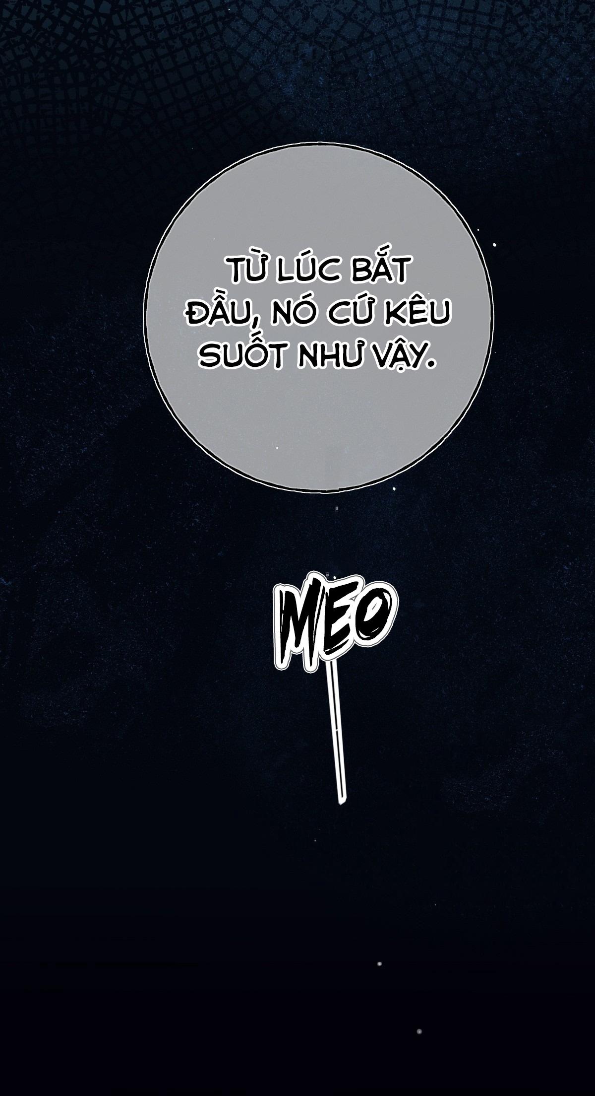 Đọc truyện Tình yêu của kẻ khát máu - Chapter 32