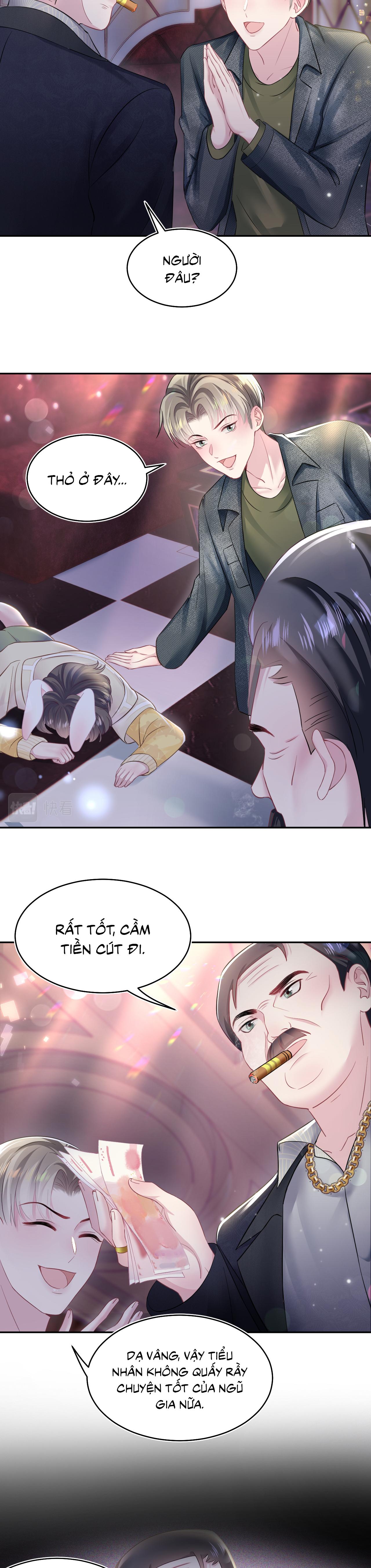 Đọc truyện Tuyệt mỹ bạch liên hoa online dạy học - Chapter 80