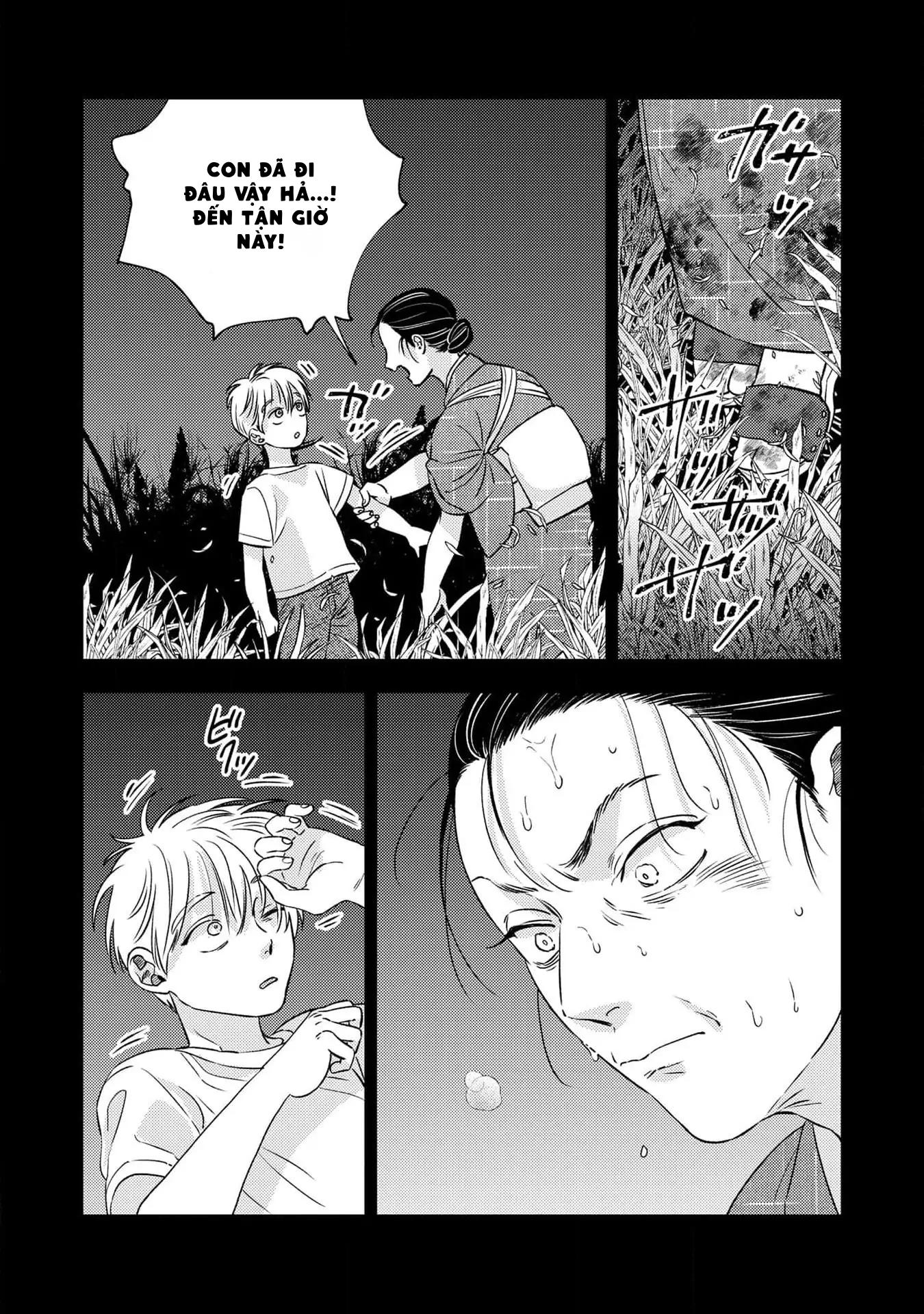 Đọc truyện (Daisy) Mùa hè bên những người đàn ông nóng bỏng tại nhà trọ - Chapter 7