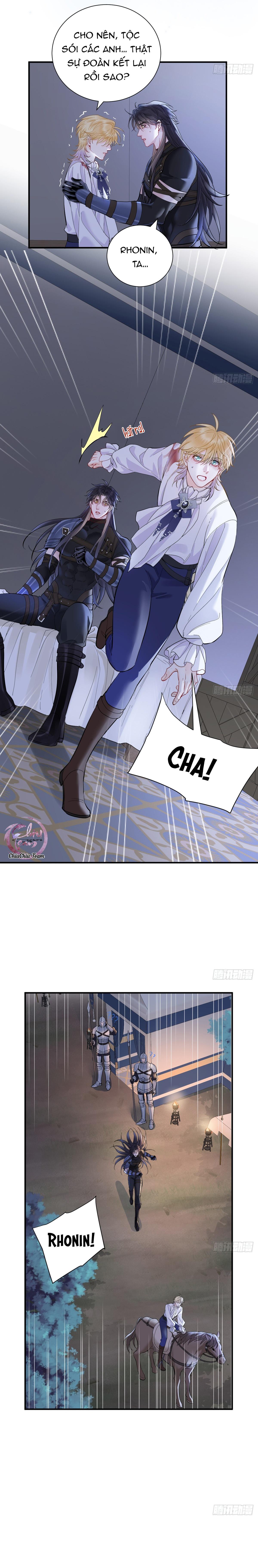 Đọc truyện Bản Tình Ca Nụ Hôn Ngục Tù - Chapter 49