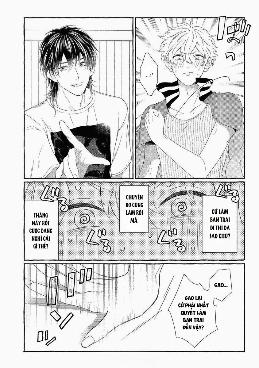 Đọc truyện Nụ Hôn Đầu Ngọt Như Anh Đào - Chapter 6