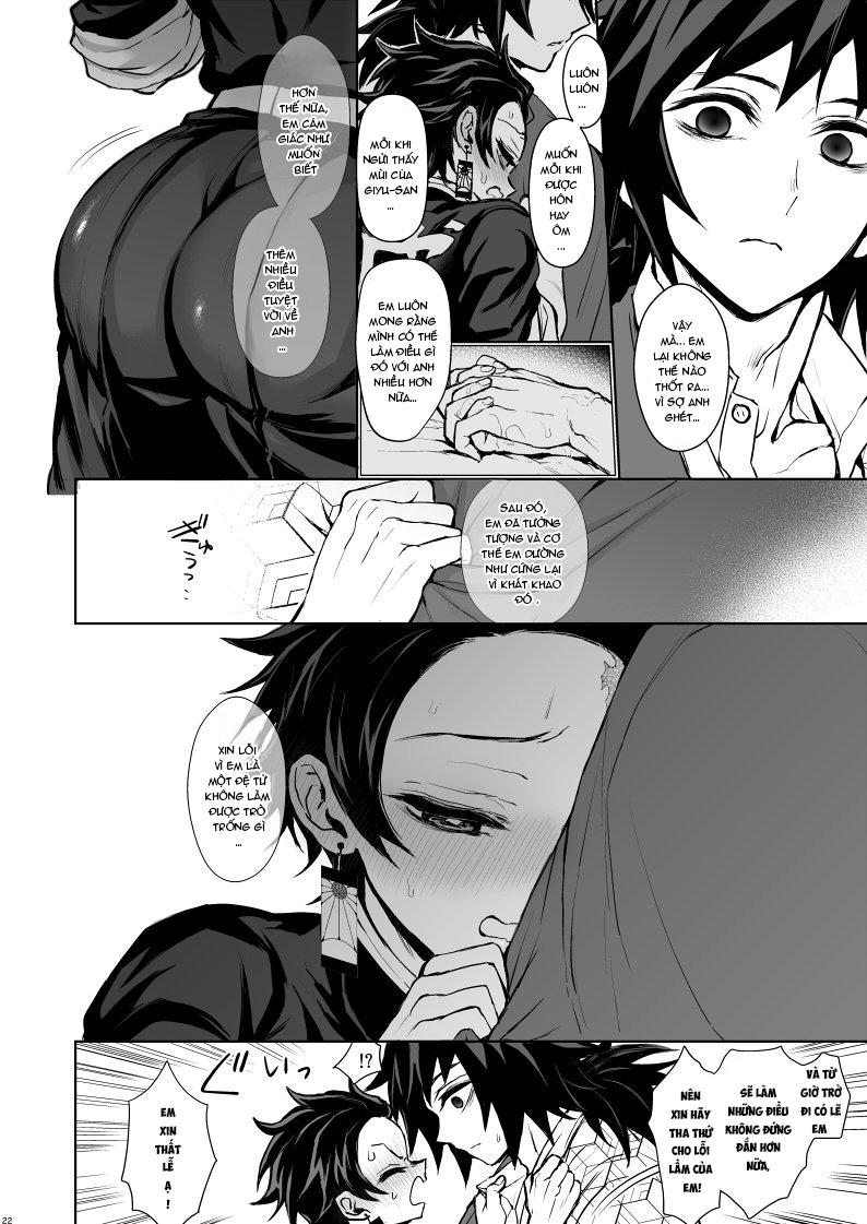 Đọc truyện Tuyển tập truyện doujinshi - Chapter 342