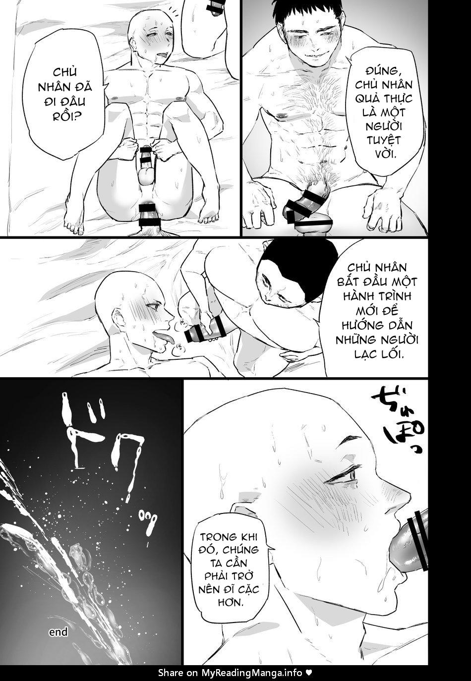 Đọc truyện TUYỂN TẬP ONESHOT - Chapter 54