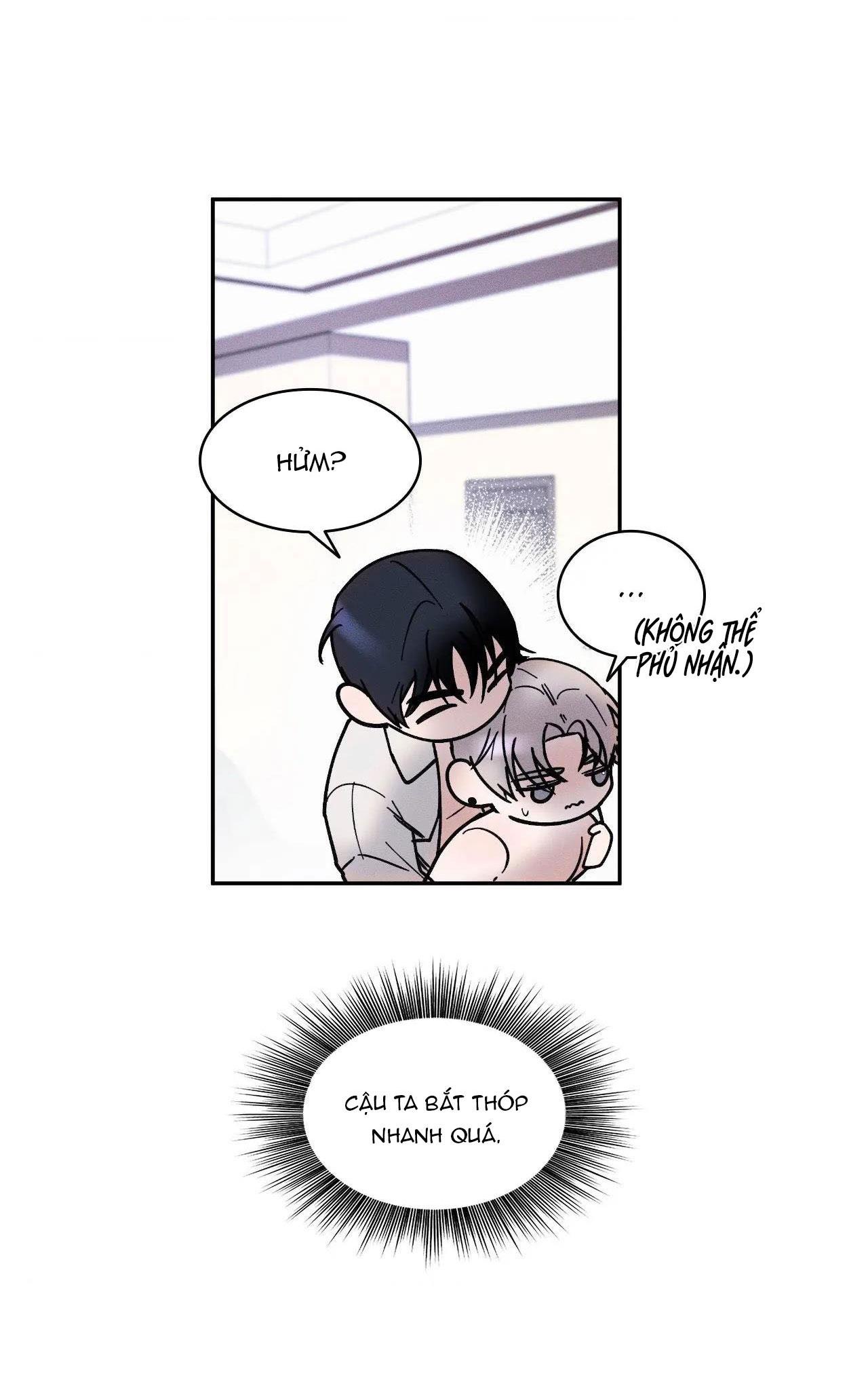 Đọc truyện Đảo Ngược Kịch Bản - Chapter 6
