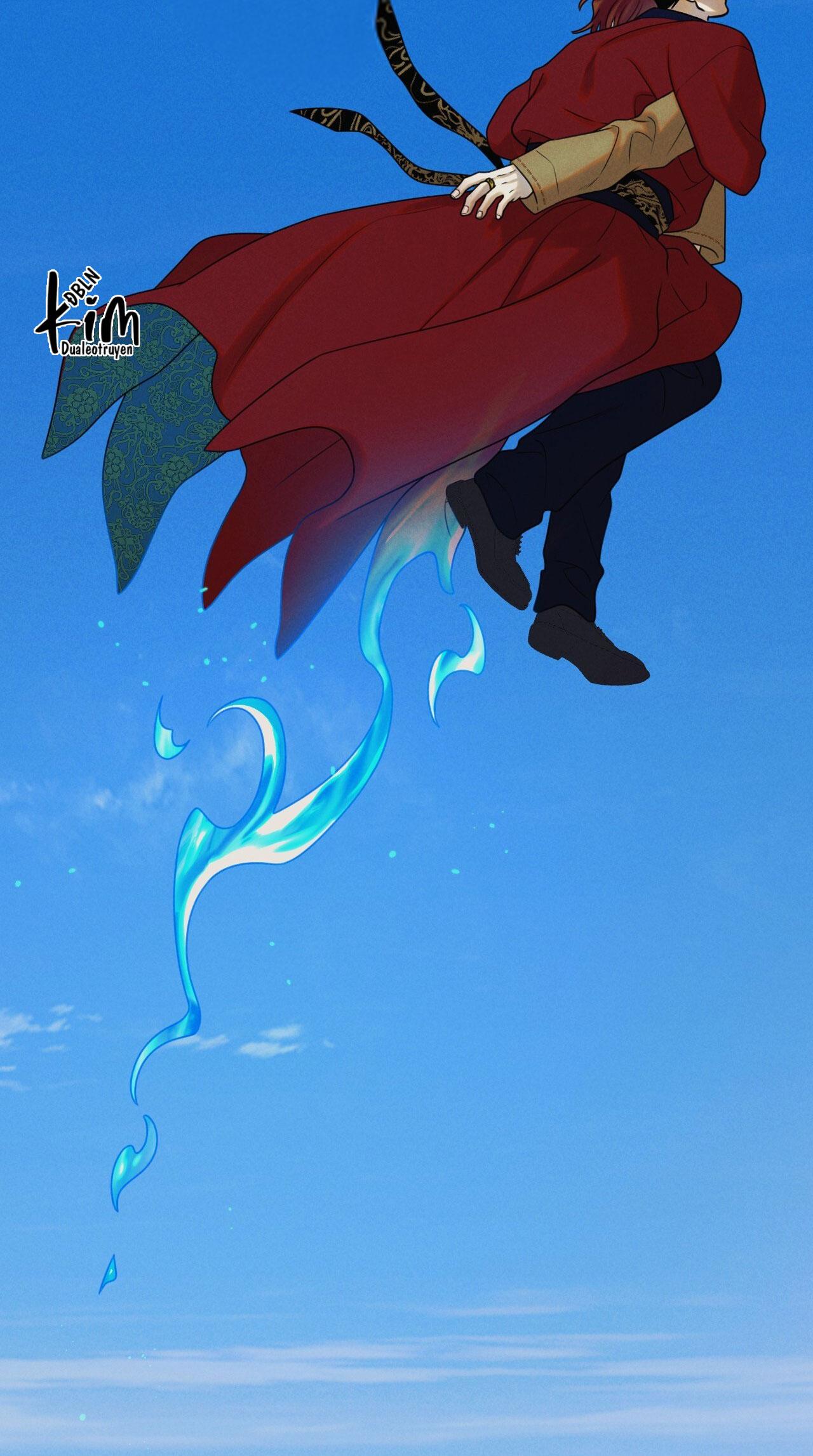 Đọc truyện QUẺ BÓI GIẤC MƠ CỦA YÊU TINH - Chapter 70