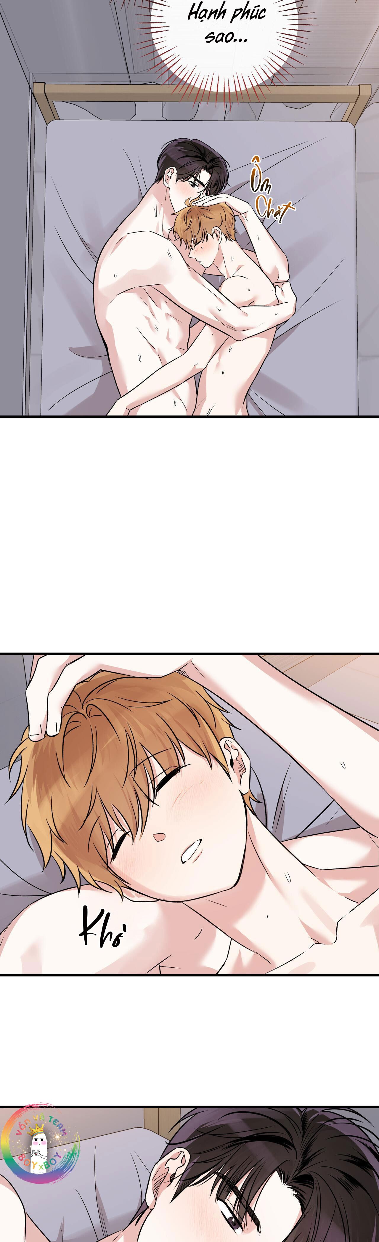 Đọc truyện (END) Keep us together - Chapter 48