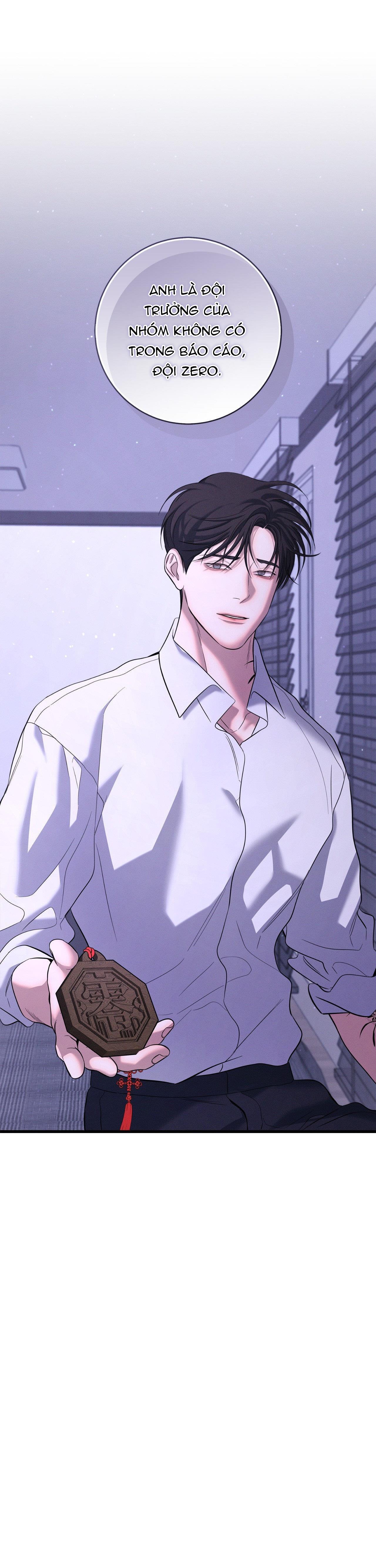 Đọc truyện Màn Đêm Không Lối - Chapter 53